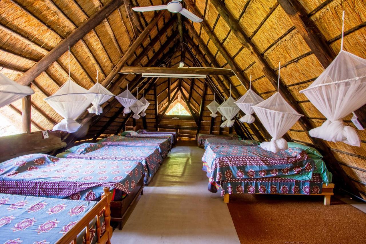 Victoria Falls Backpackers Lodge Bagian luar foto