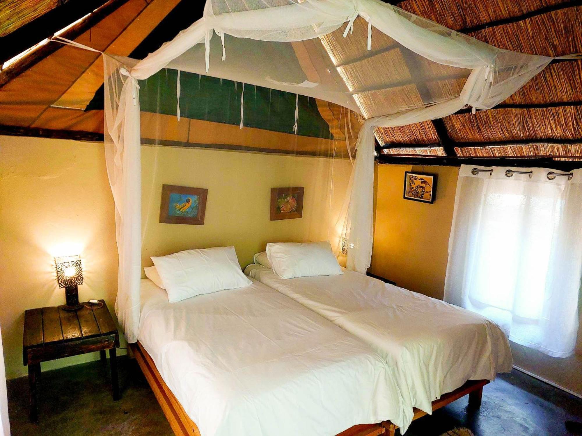 Victoria Falls Backpackers Lodge Bagian luar foto