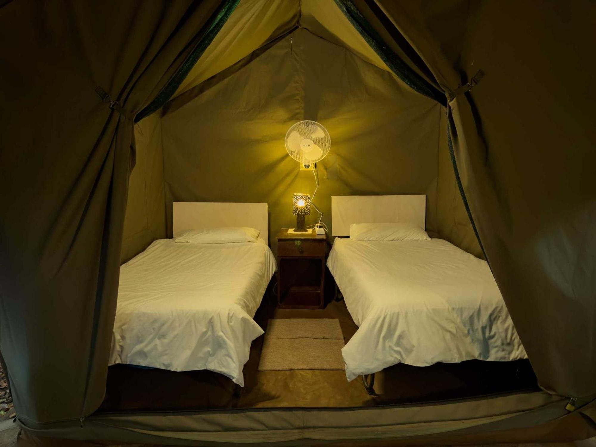 Victoria Falls Backpackers Lodge Bagian luar foto