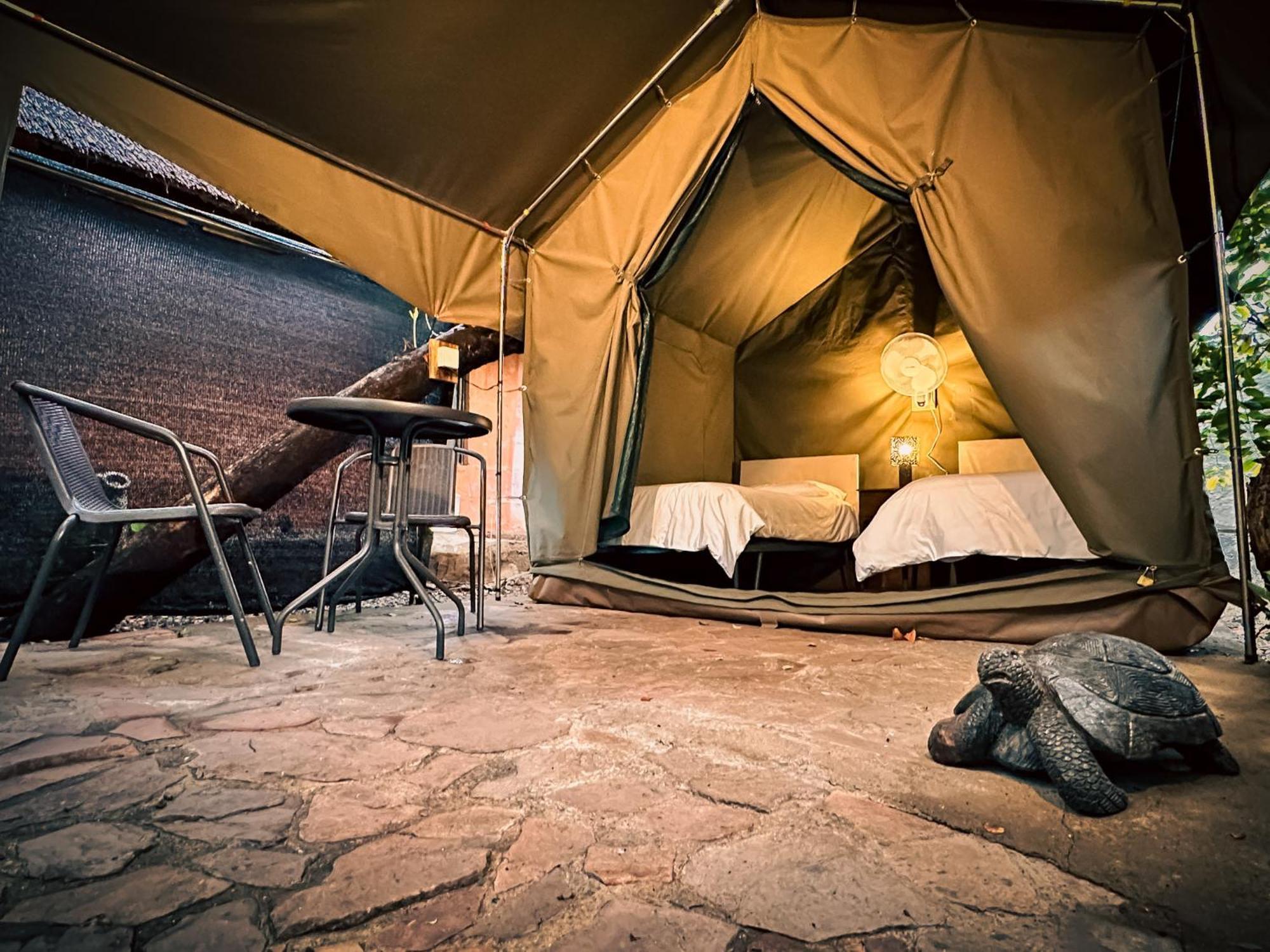 Victoria Falls Backpackers Lodge Bagian luar foto