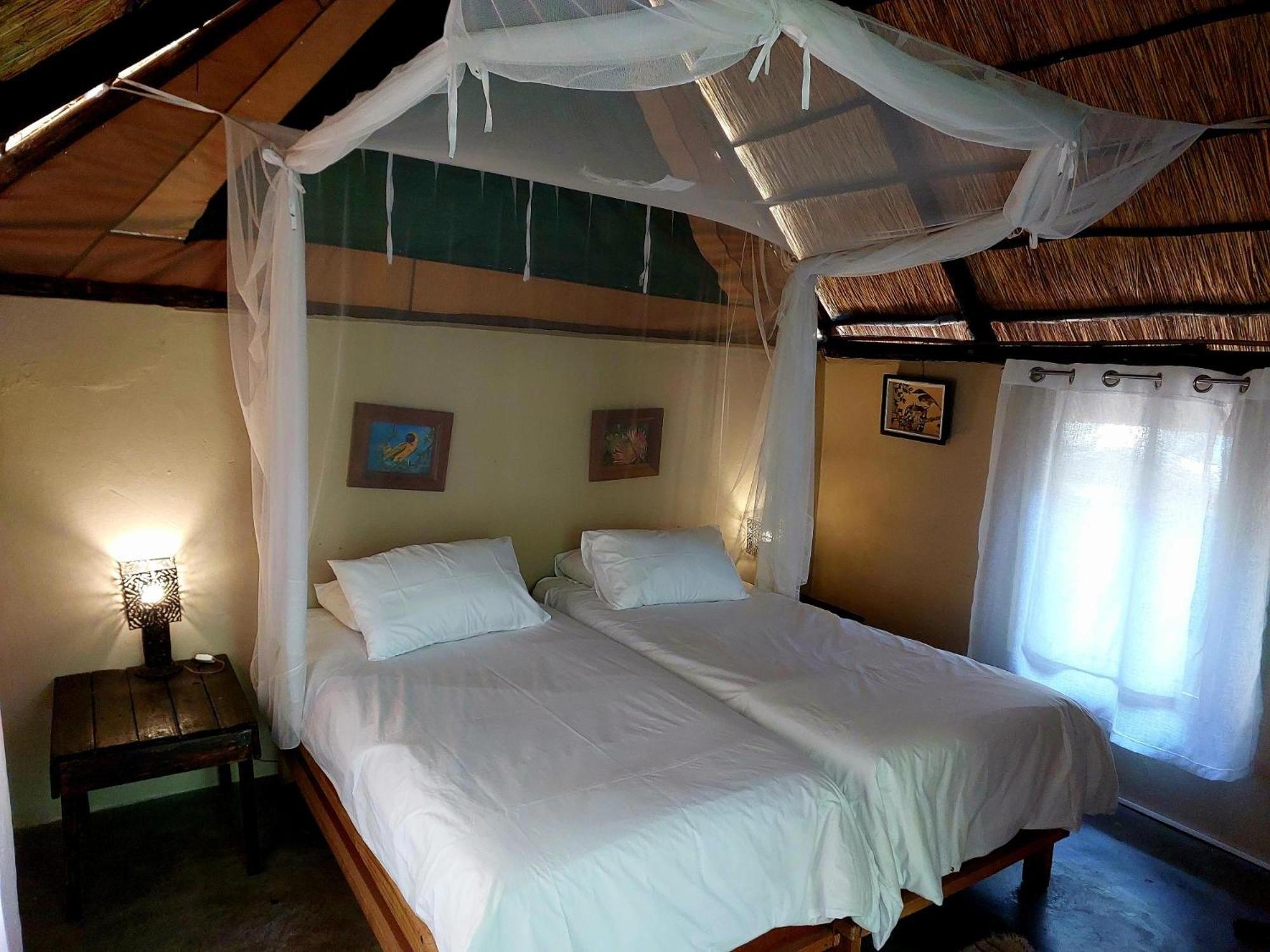 Victoria Falls Backpackers Lodge Bagian luar foto